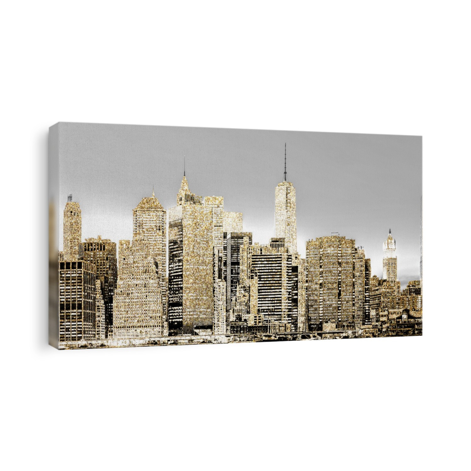 Travel Paris and New York