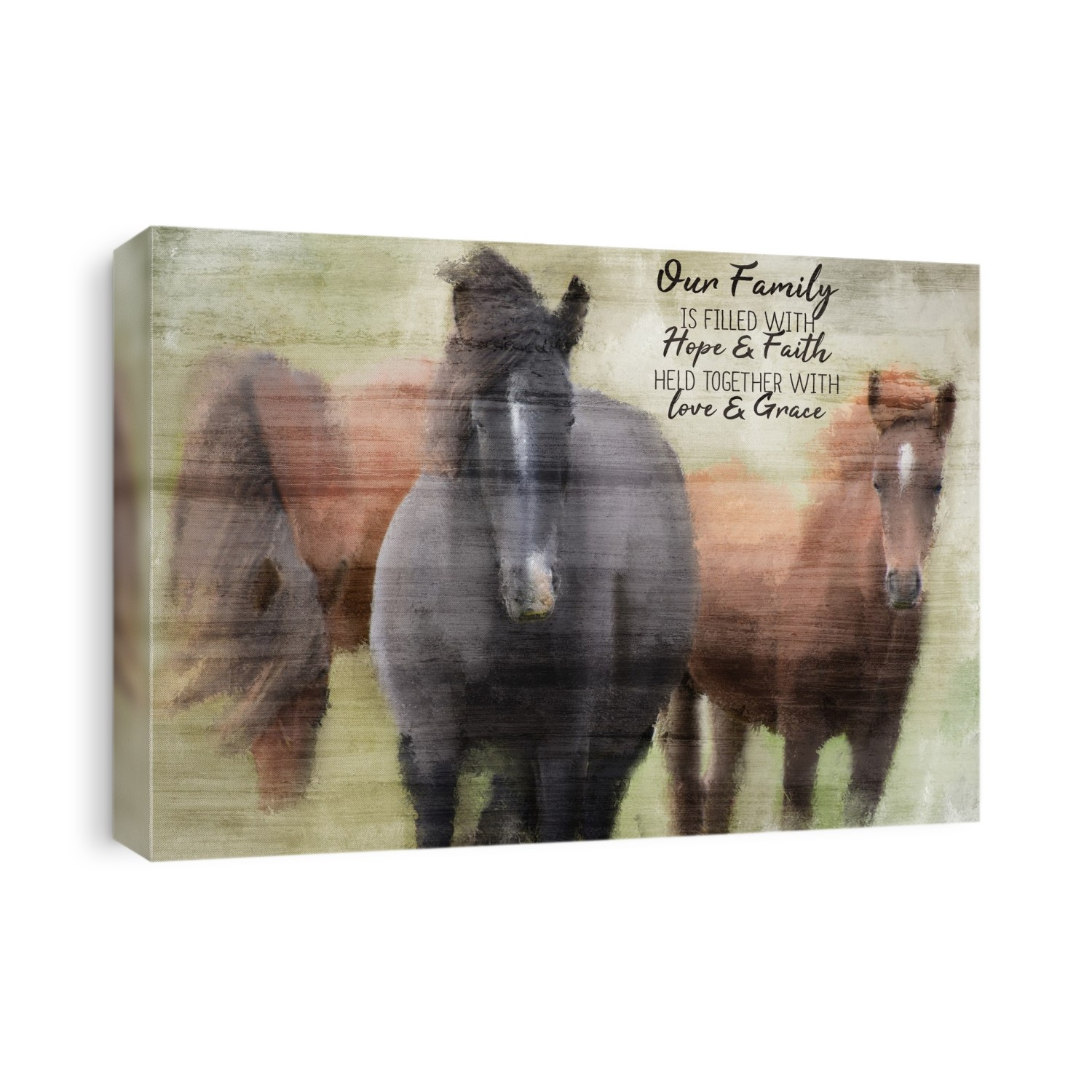 Horse sentiments