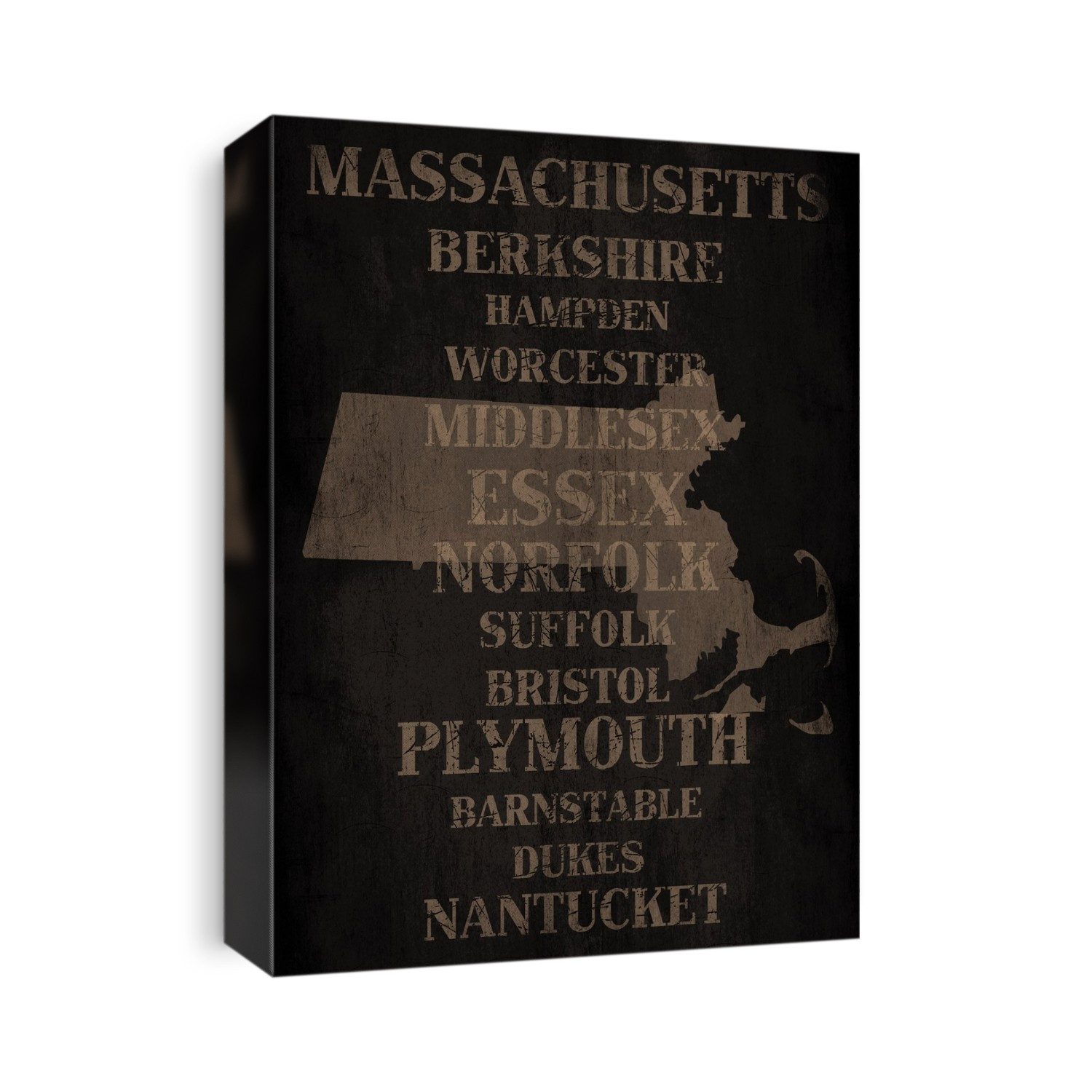 Massachusetts Silo