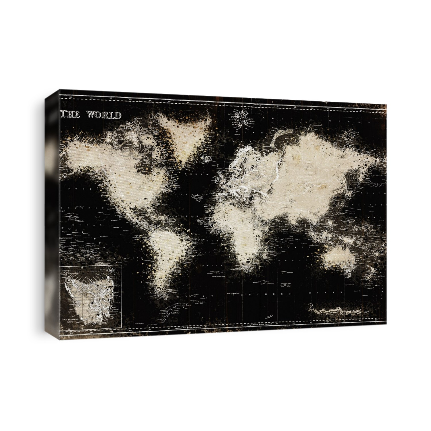Cream World