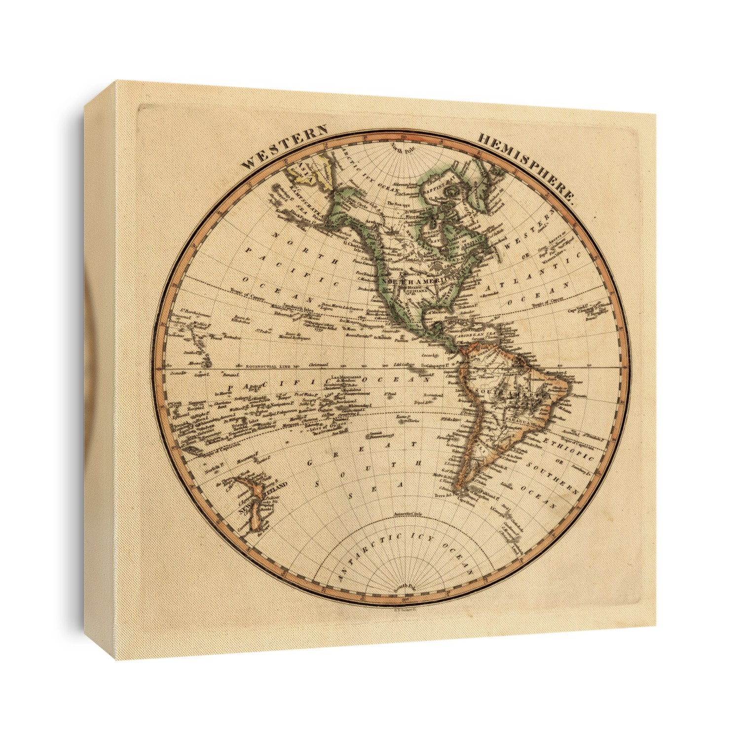 Western Hemisphere