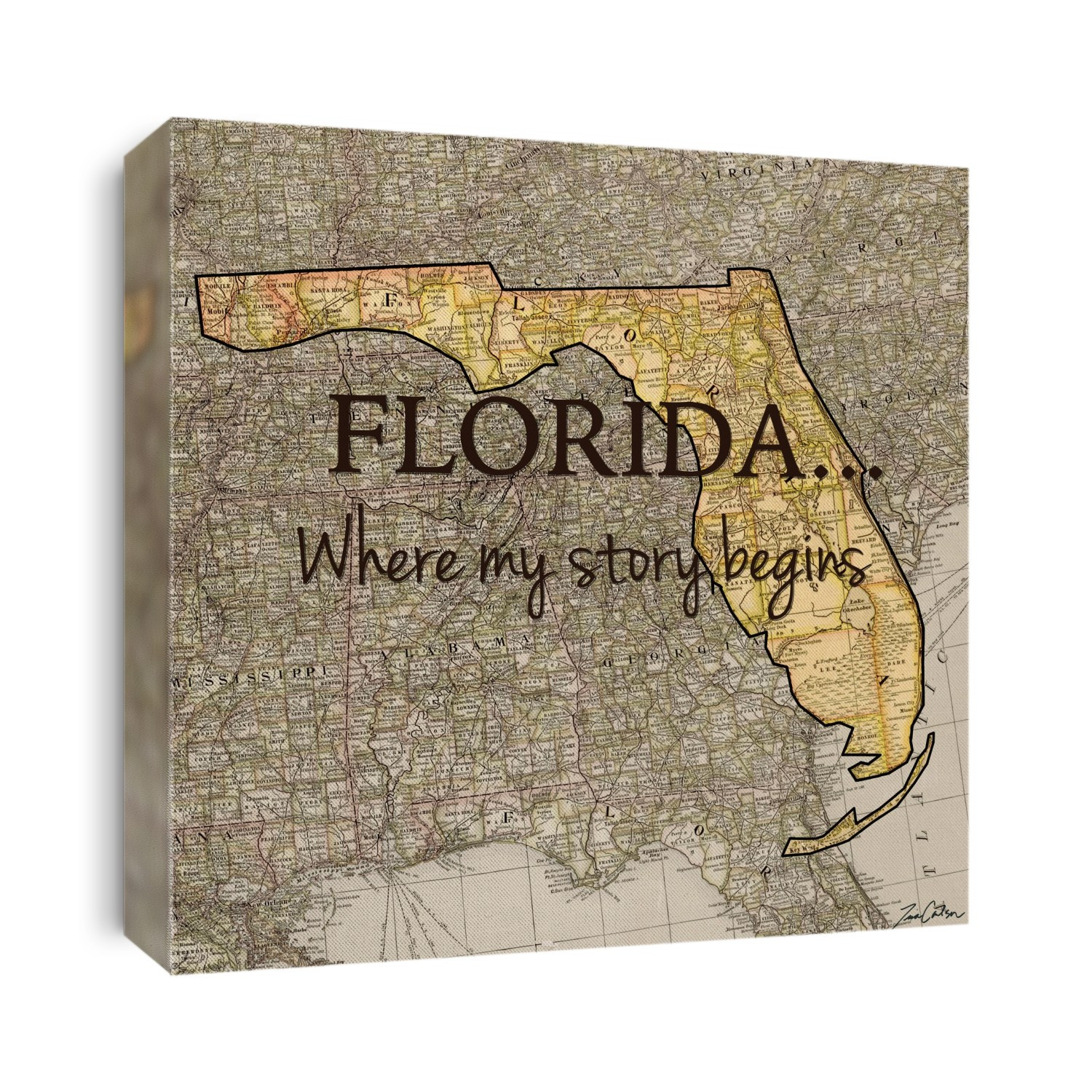 Story Florida