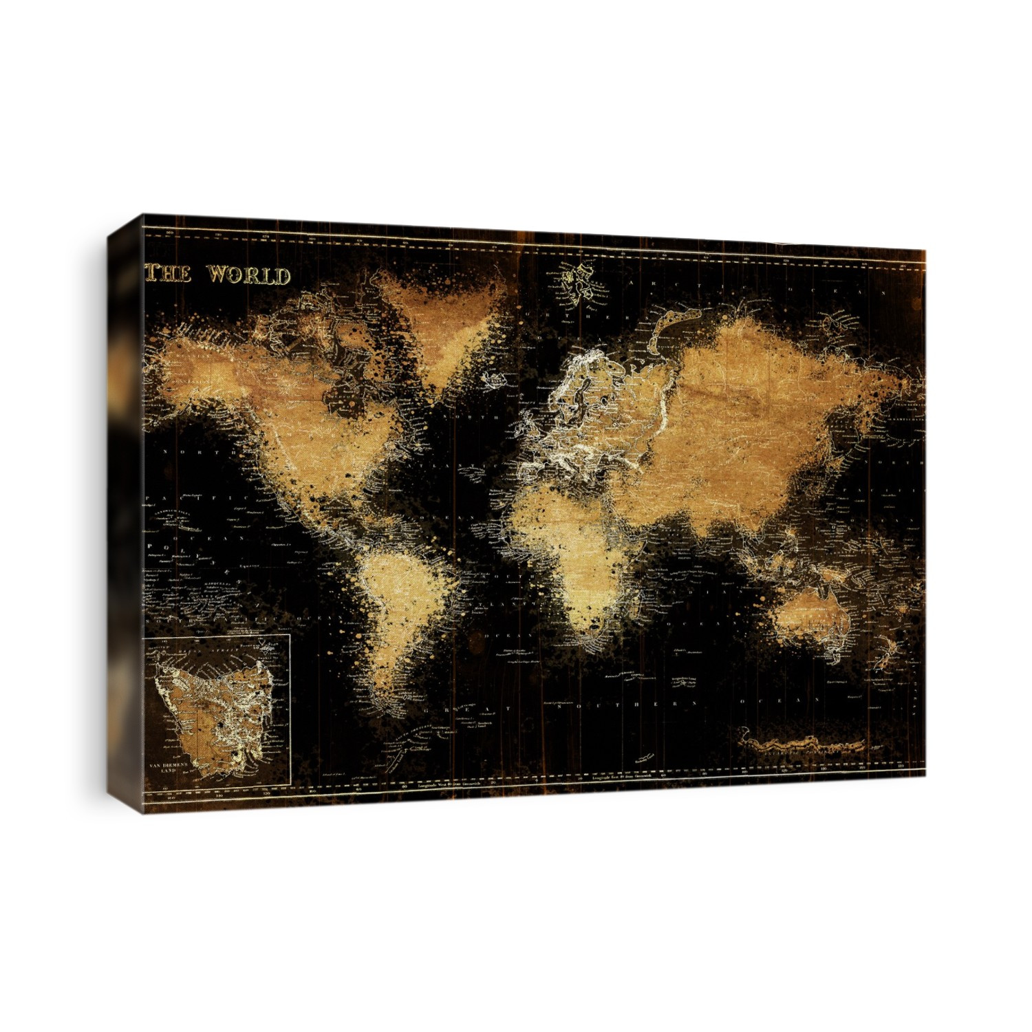 Golden World