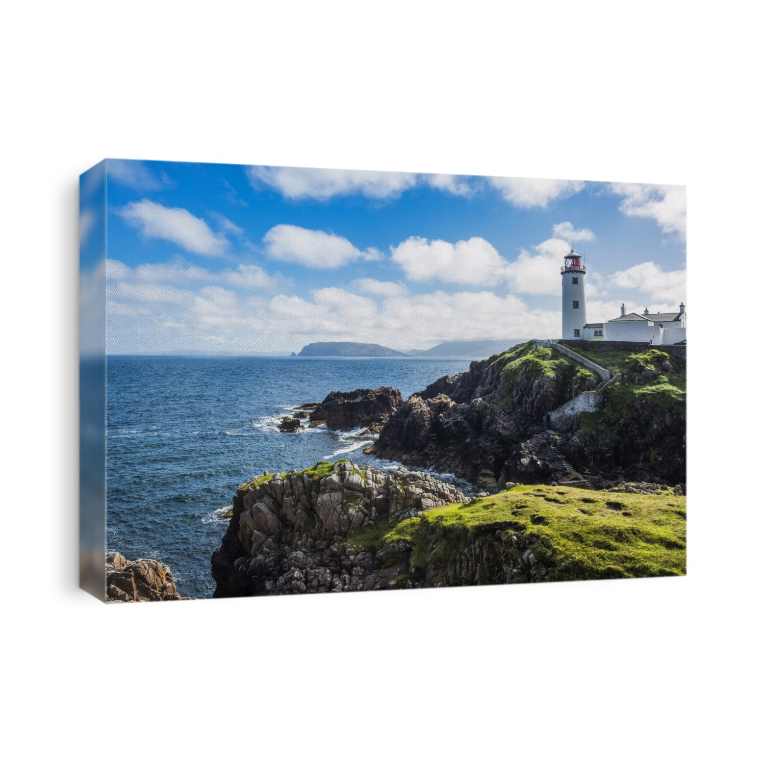 Fanad Lighthouse; County Donegal, Ireland