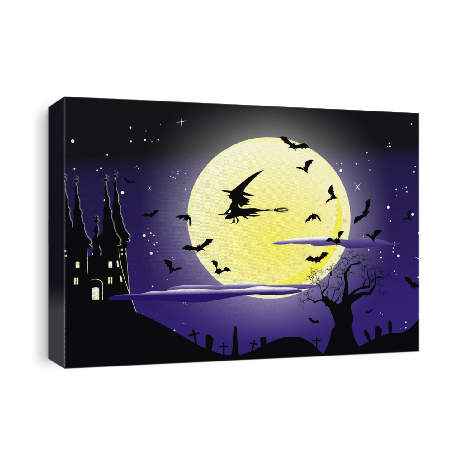 halloween night