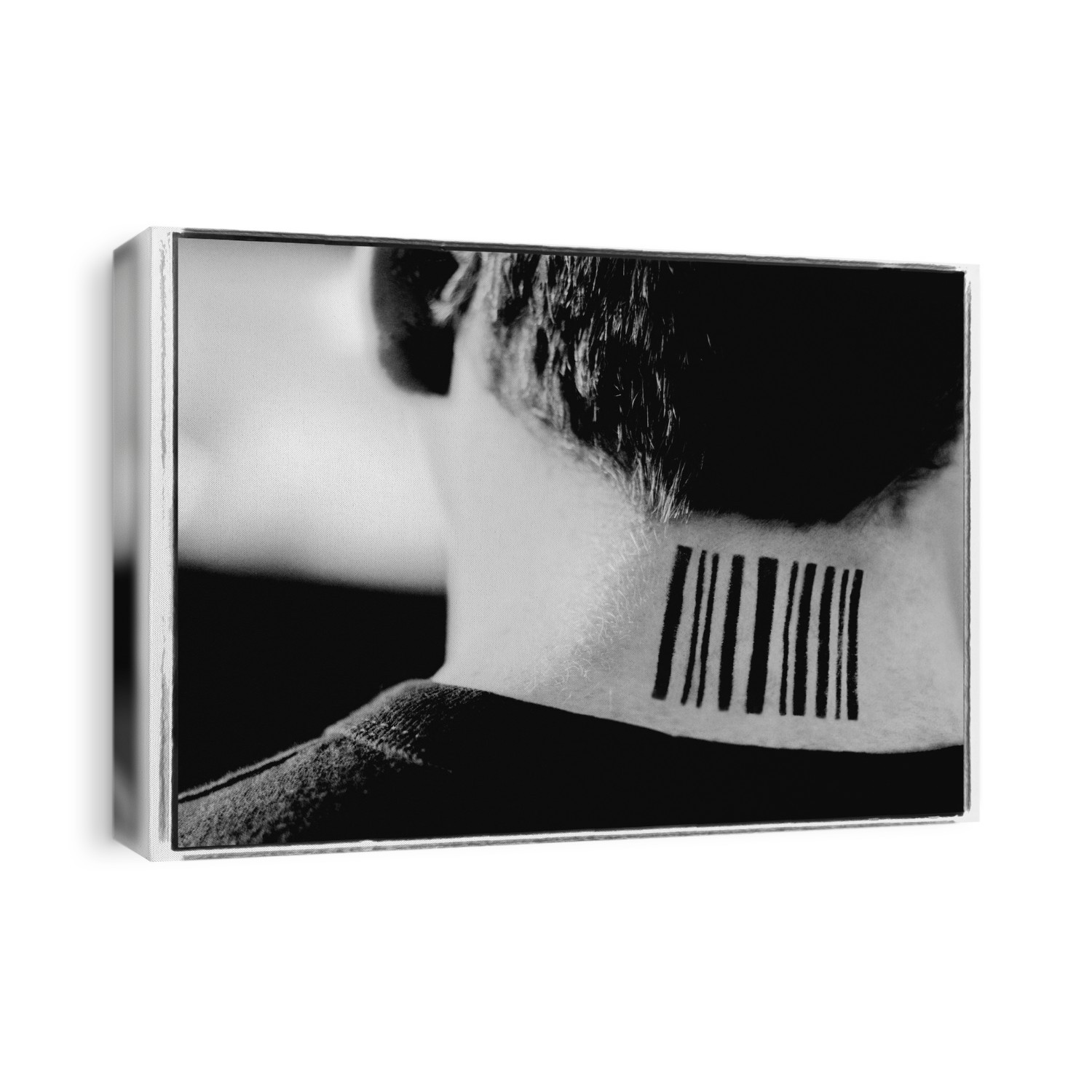 Barcode Tattoo