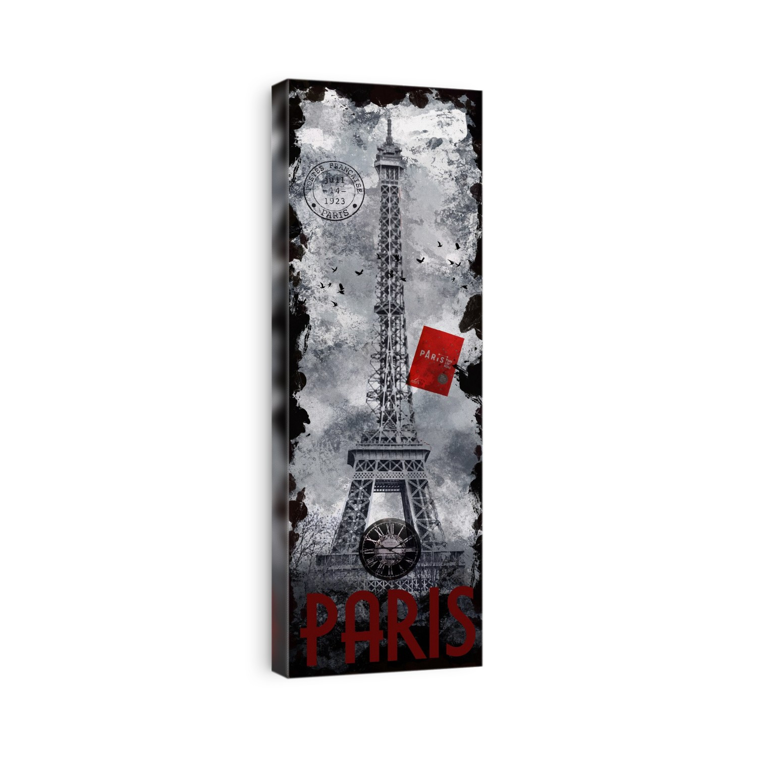 Travel Paris and New York