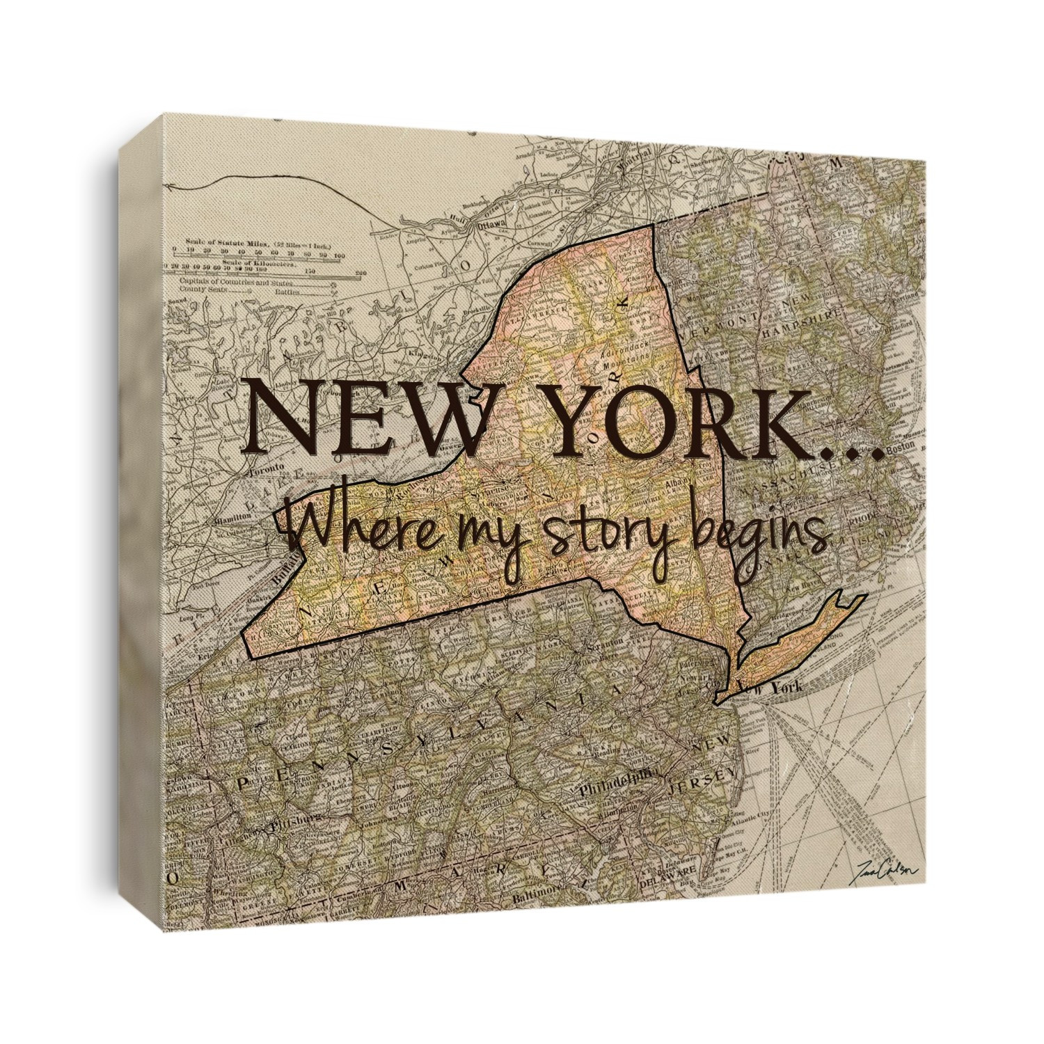 New York