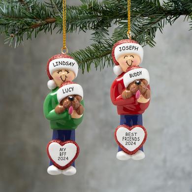 My Pet  Ornament