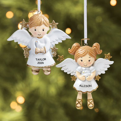 Sweet Angel Ornament