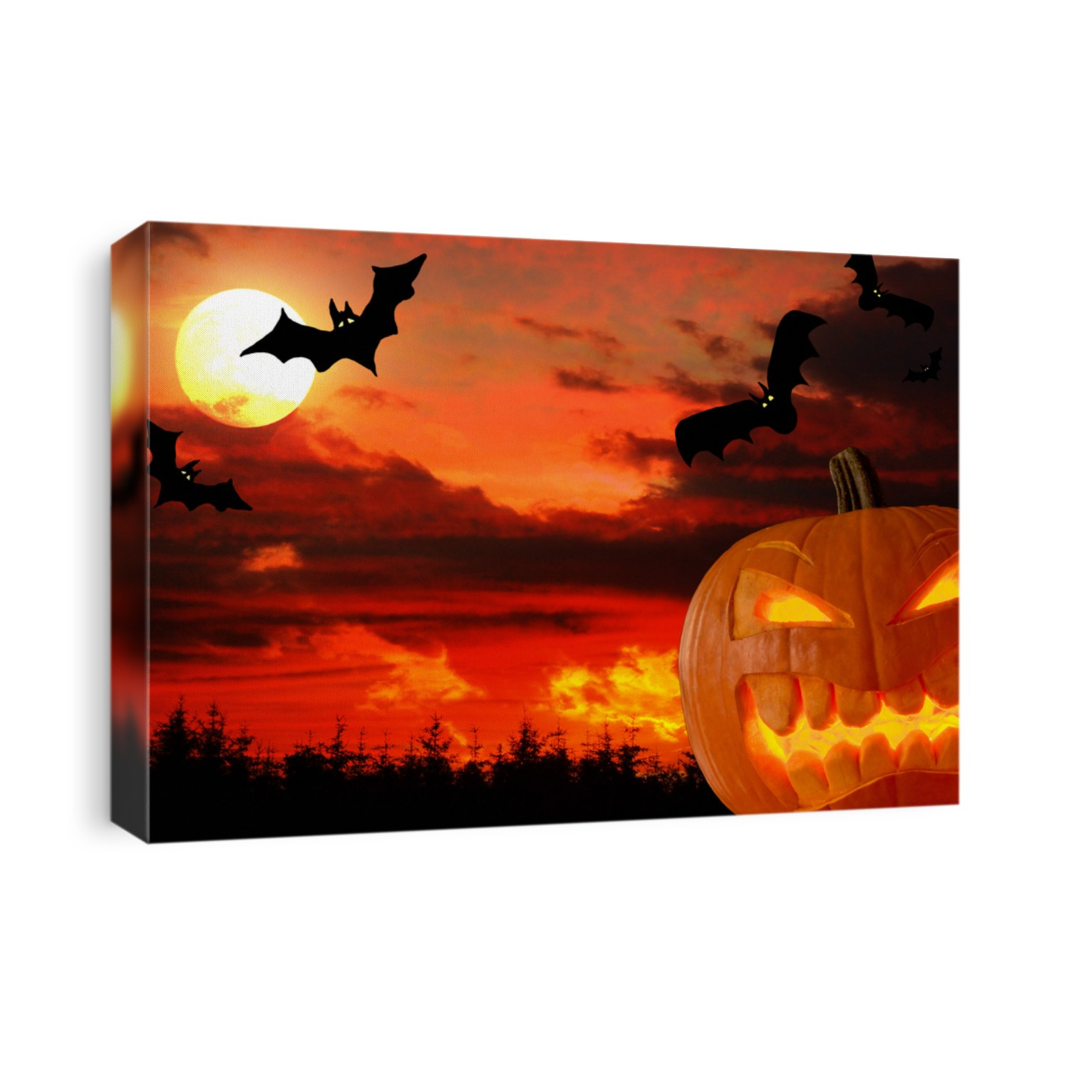 Halloween background