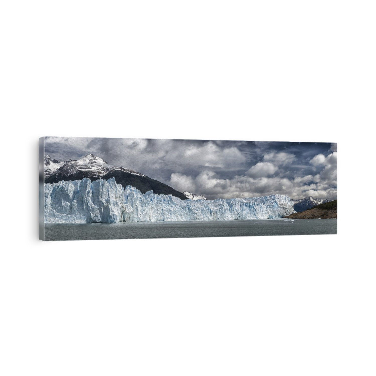 Perito Moreno Glacier Off The South Patagonian Ice Field, Los Glaciares National Park; Santa Cruz Province, Argentina