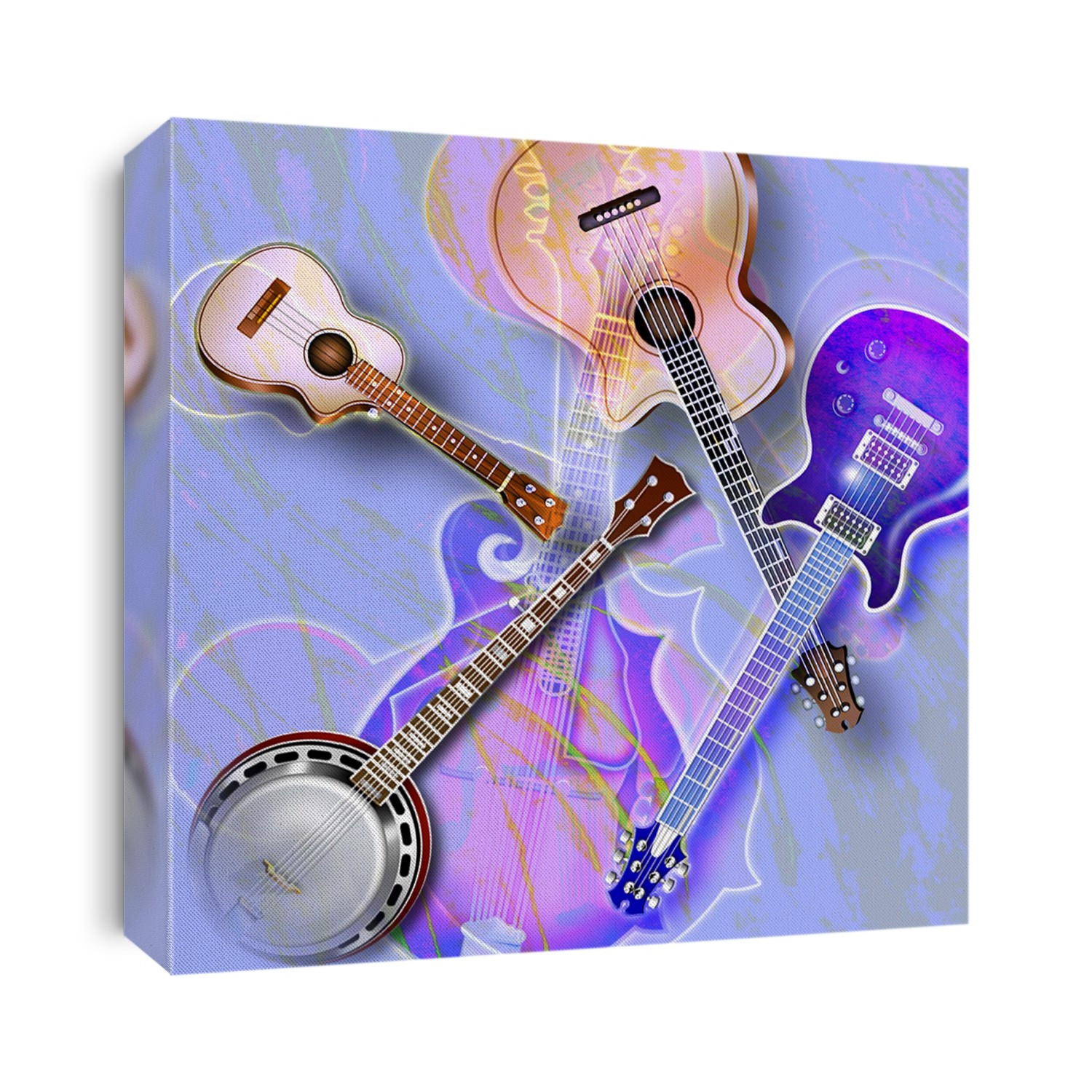 Stringed Instruments
