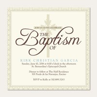 baptism invitations christening invitations simply to impress