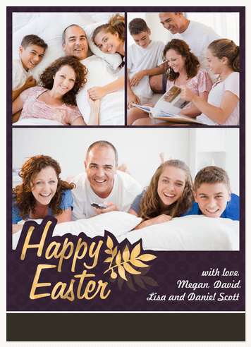 Easter Cards, Sweet Easter Wish Design