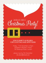 invitations for christmas party