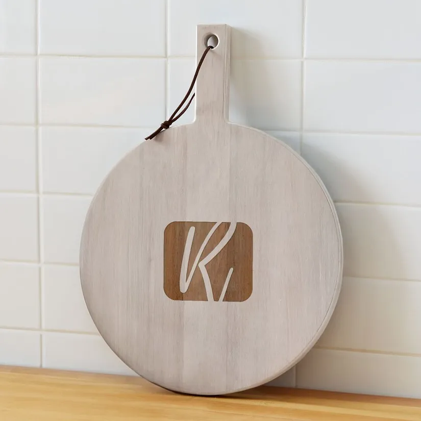 Custom Wood Server
