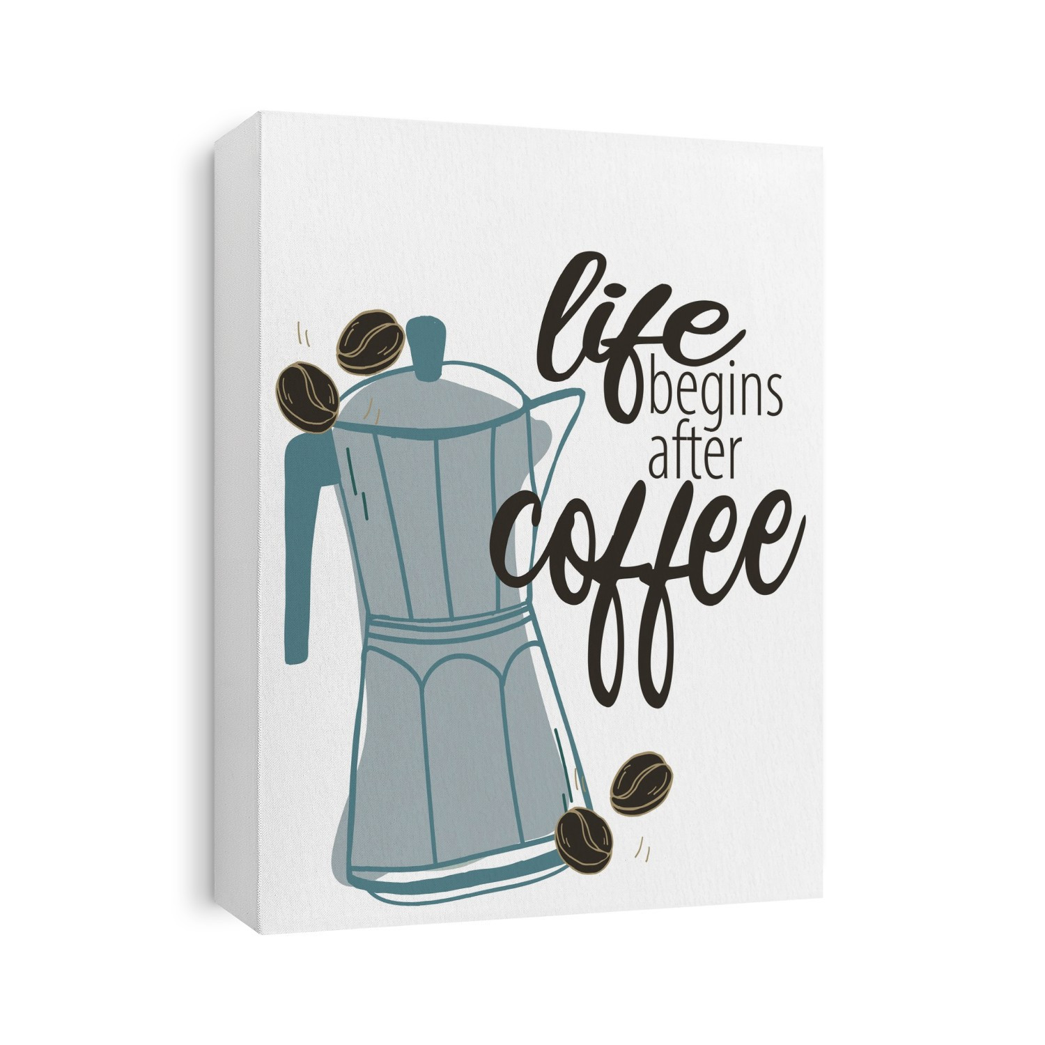 Kitchen, Coffee