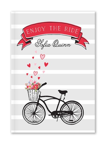 Custom Journals, Charmed Cruiser Design