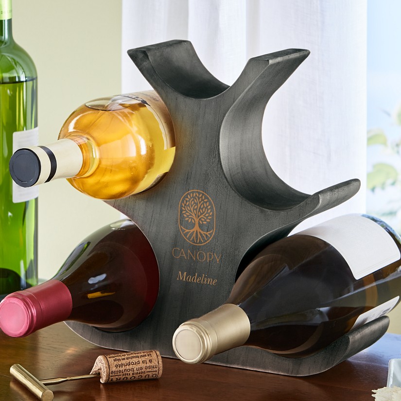 Wine Tree Display Stand