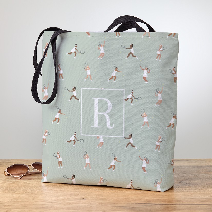 Tennis Tote Bag