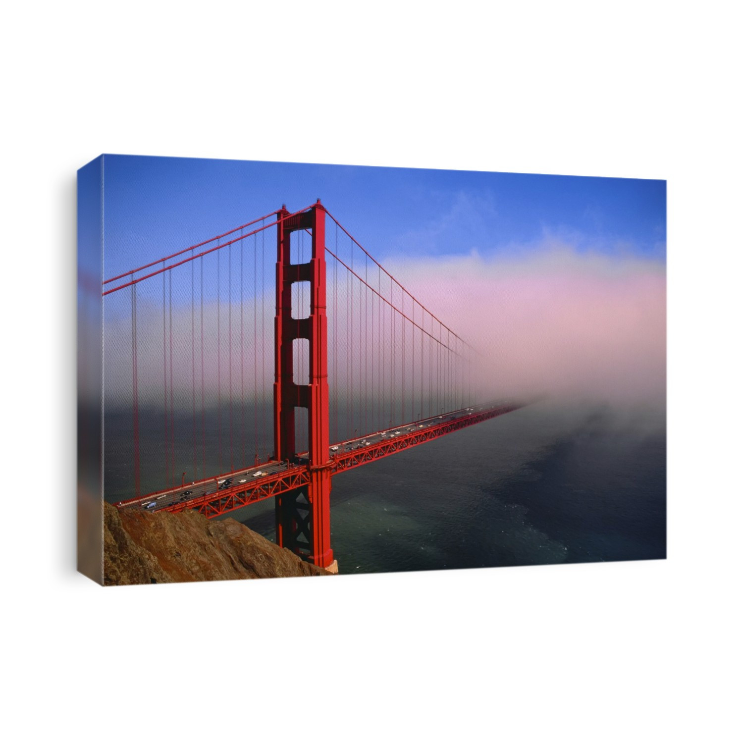 Golden Gate Bridge San Francisco, California, USA