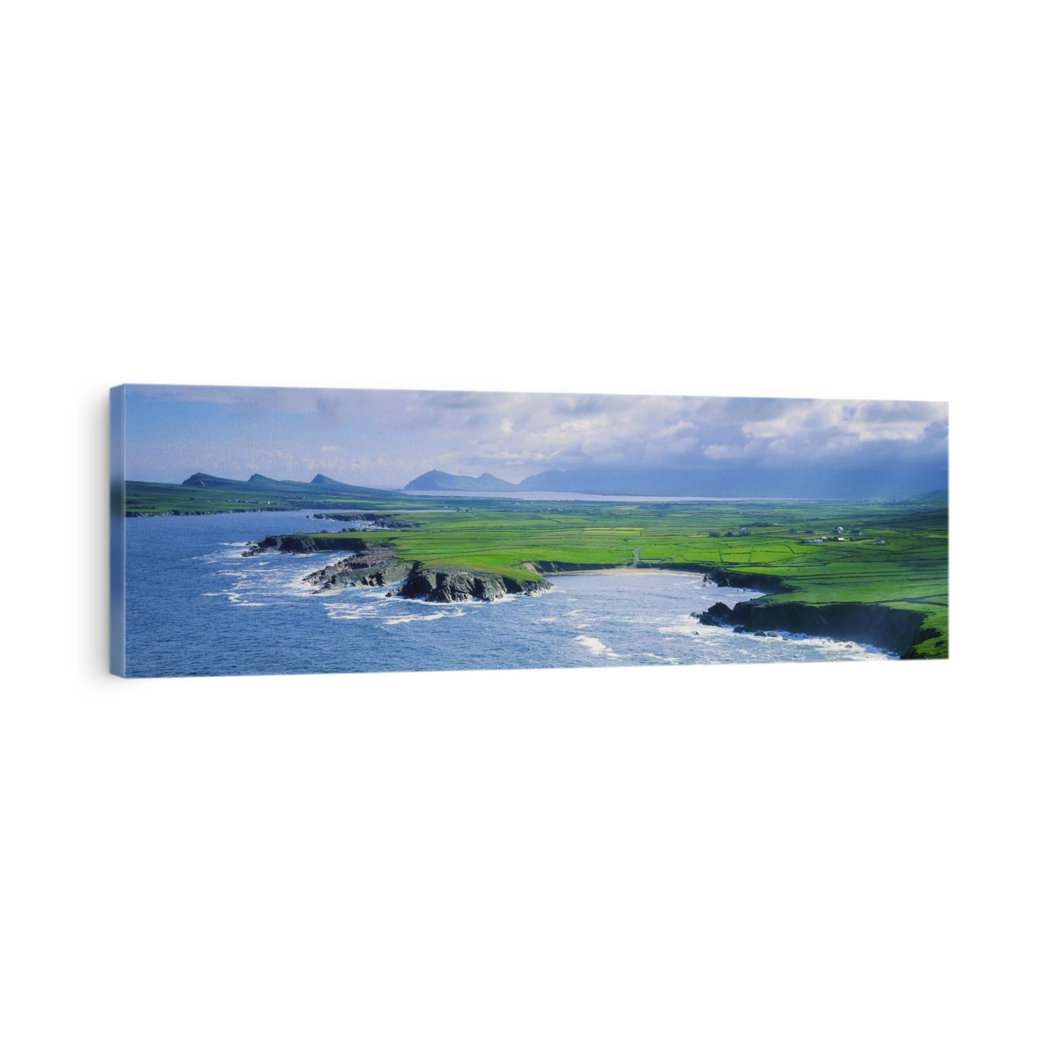 Brandon Mountain, Dingle Peninsula, Co Kerry, Ireland; Irish Landscape