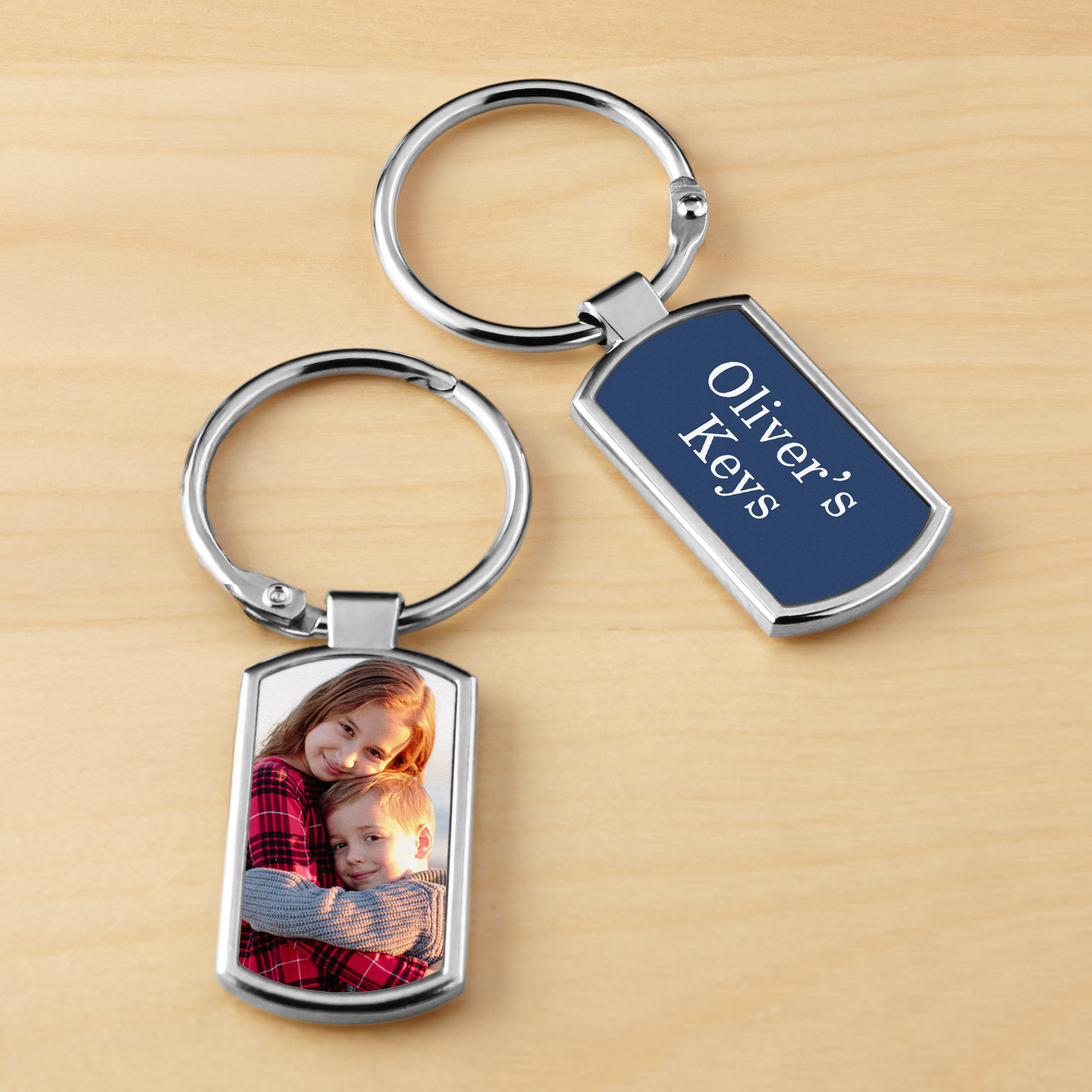 Create Your Own Custom Keychain