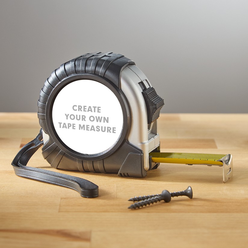 Create Your Own Measuring Tape