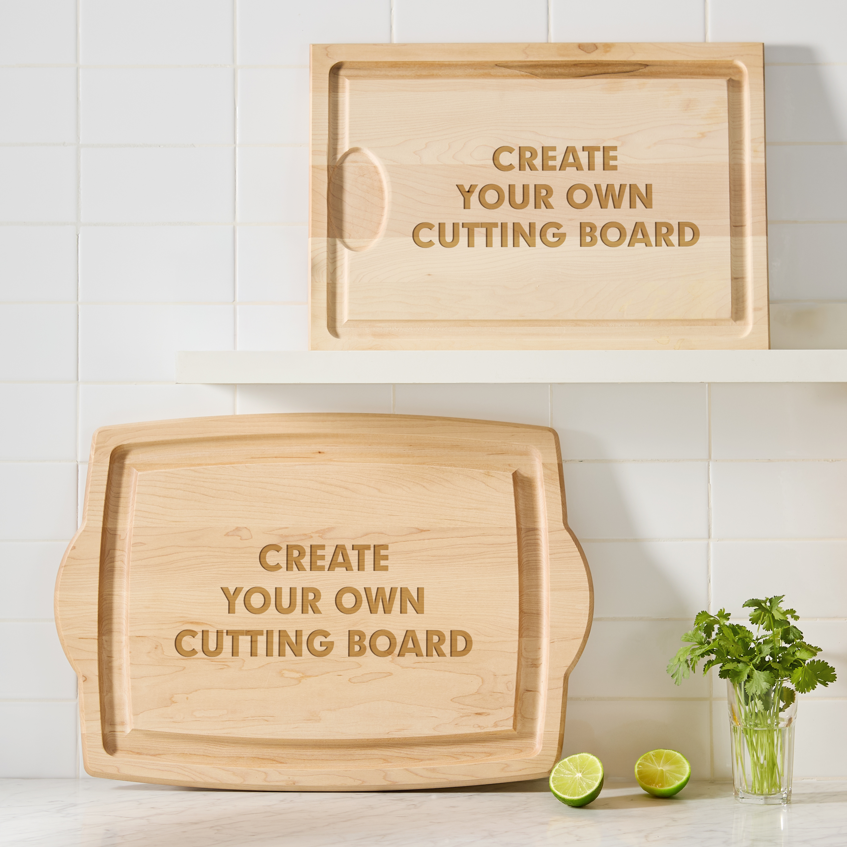Create Your Own Cutting Board