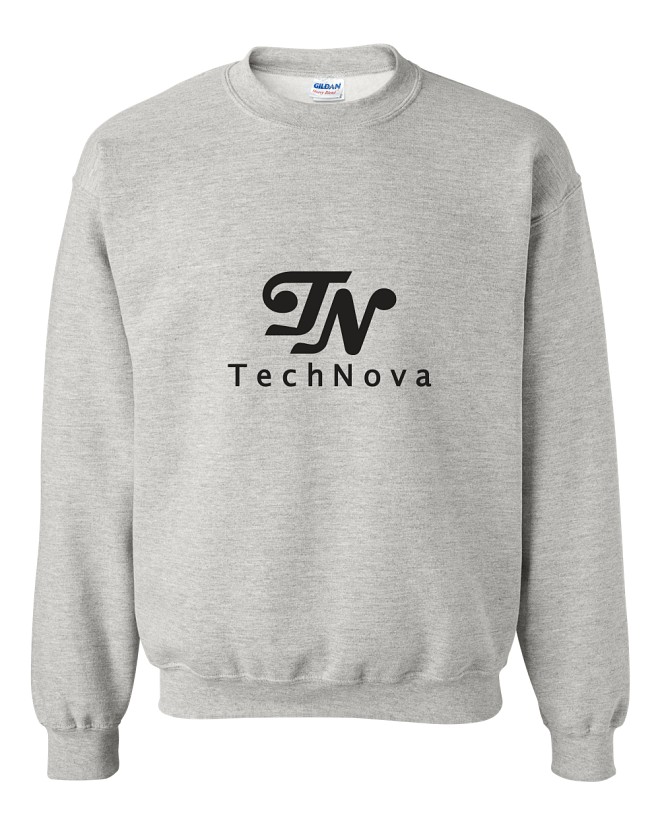Crewneck Fleece Sweatshirt