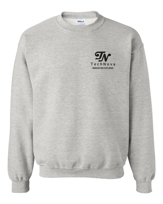 Crewneck Fleece Sweatshirt