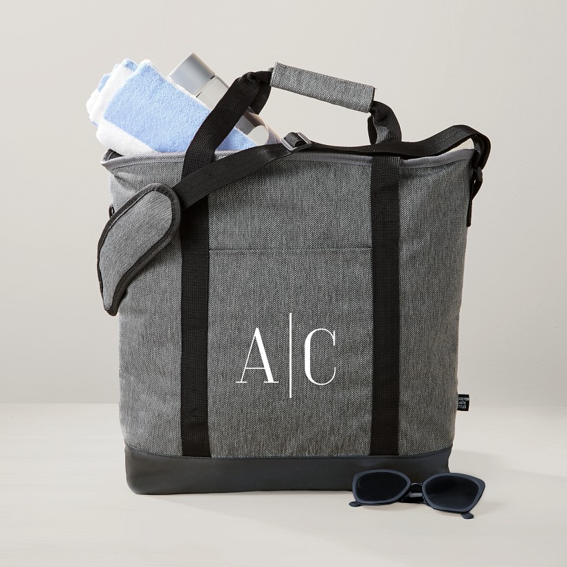 Monogram Vila Tote Bag Cooler