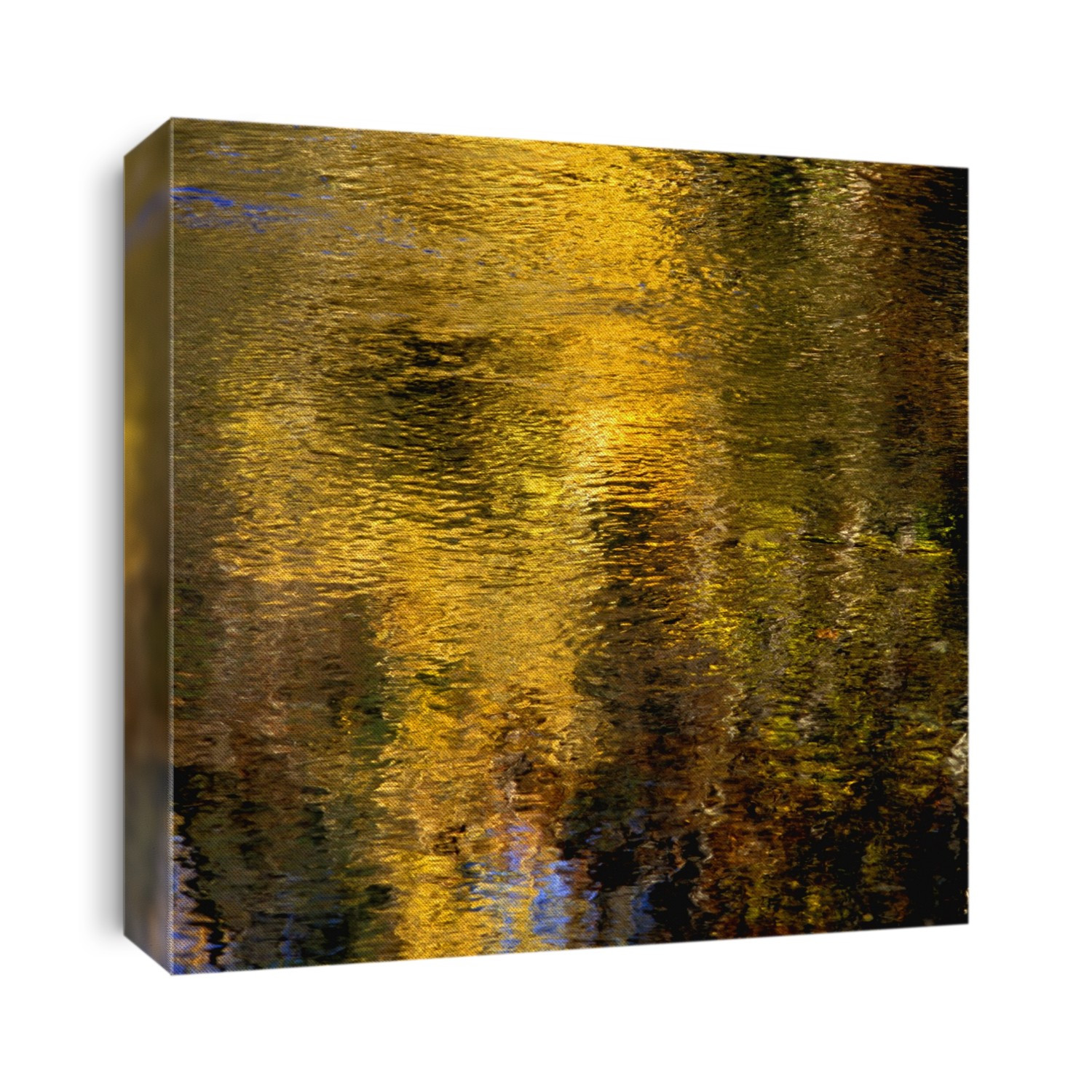 Reflections On The Water