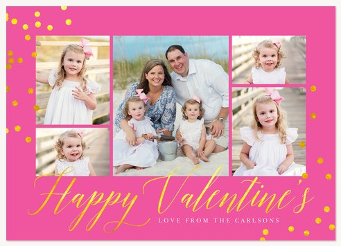 Delightful Valentine Valentines Cards
