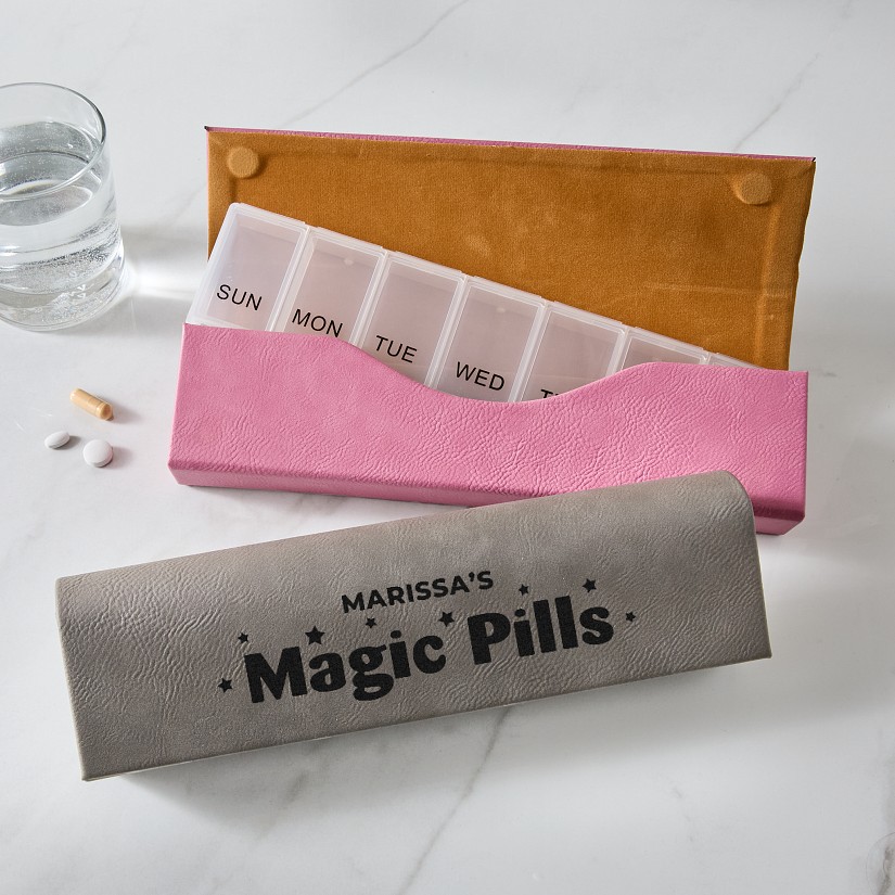 Magic Pills Large Pill Organizer