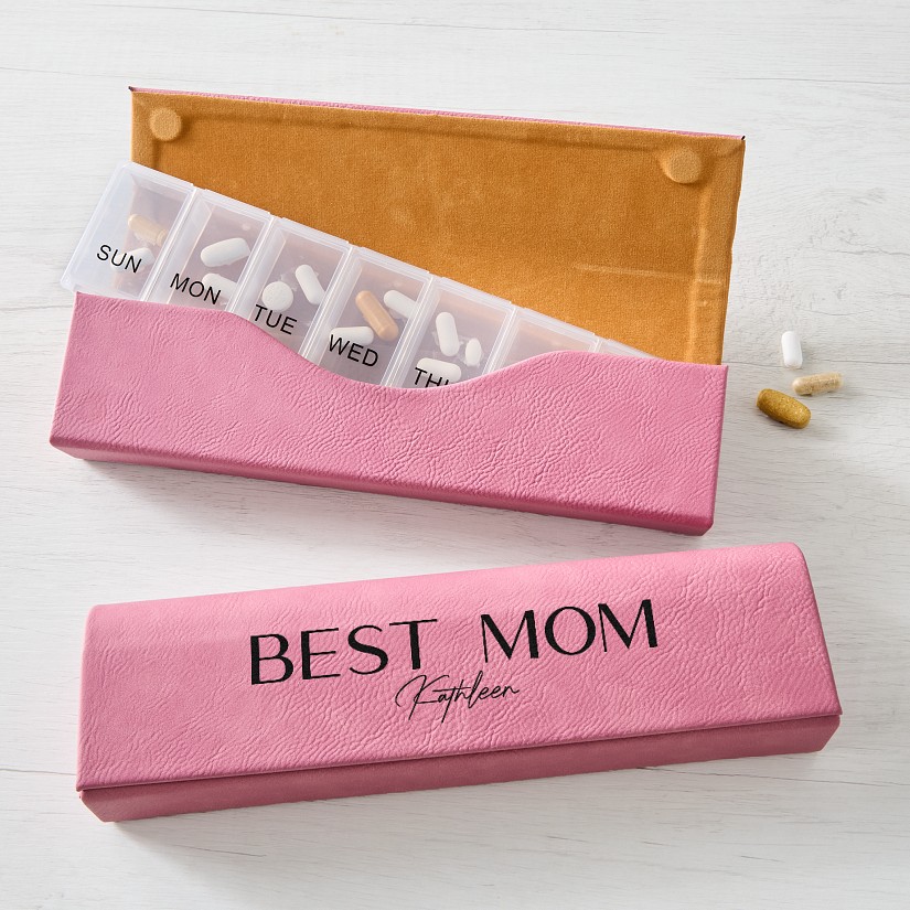 Best Mom Large Pill Organizer