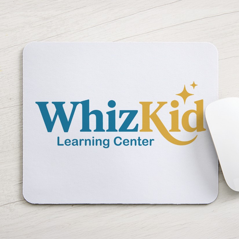 Signature Desk Mousepad