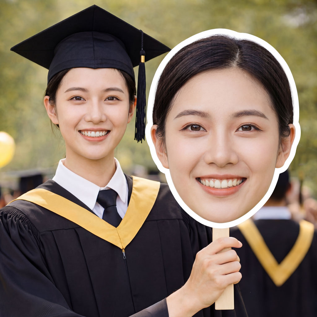 Custom Photo Big Heads™