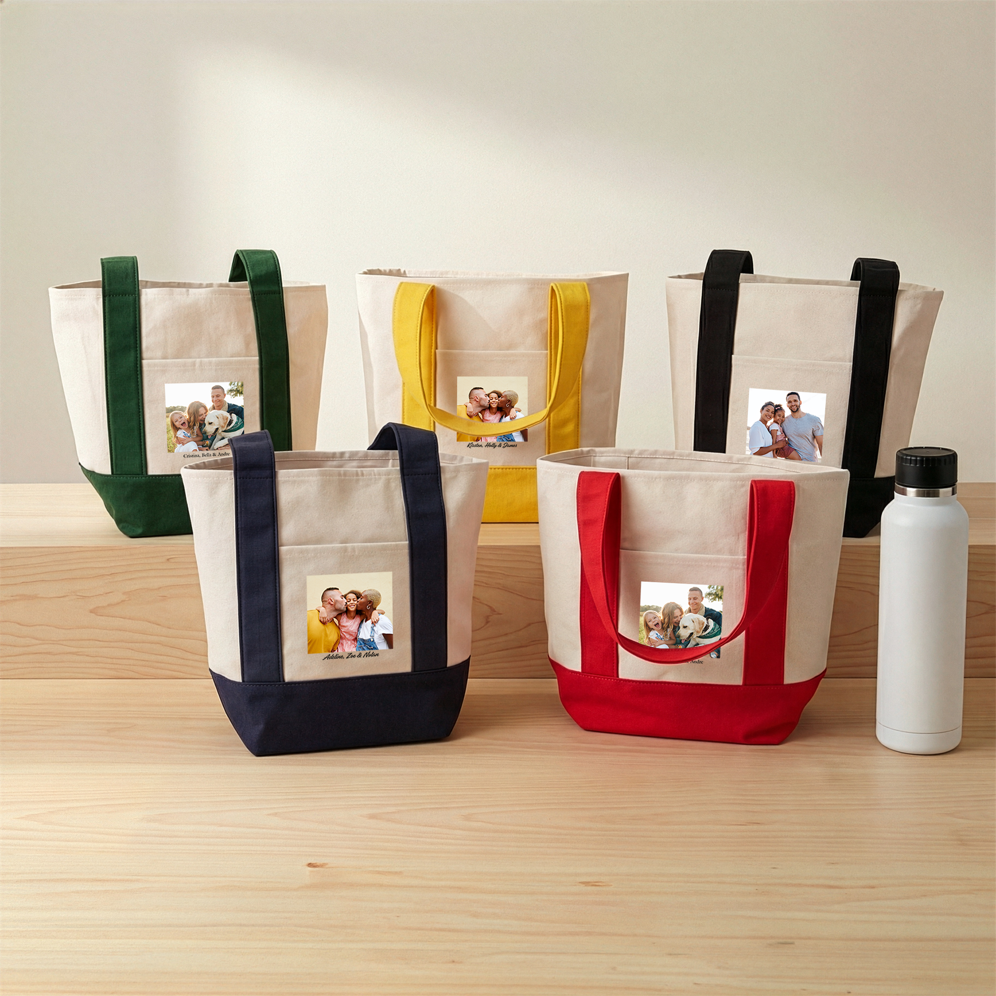 Picture Perfect Mini Tote Bag