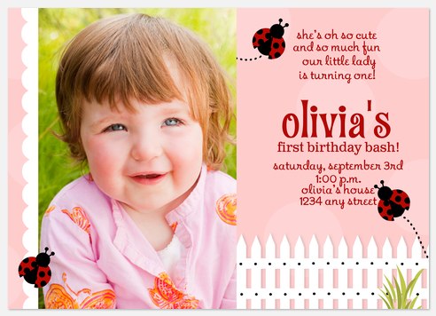 st birthday invitations photoaffections, Birthday invitations