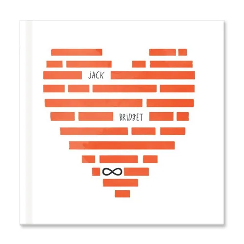 Better Together Personalized Book - Wedding Proposal