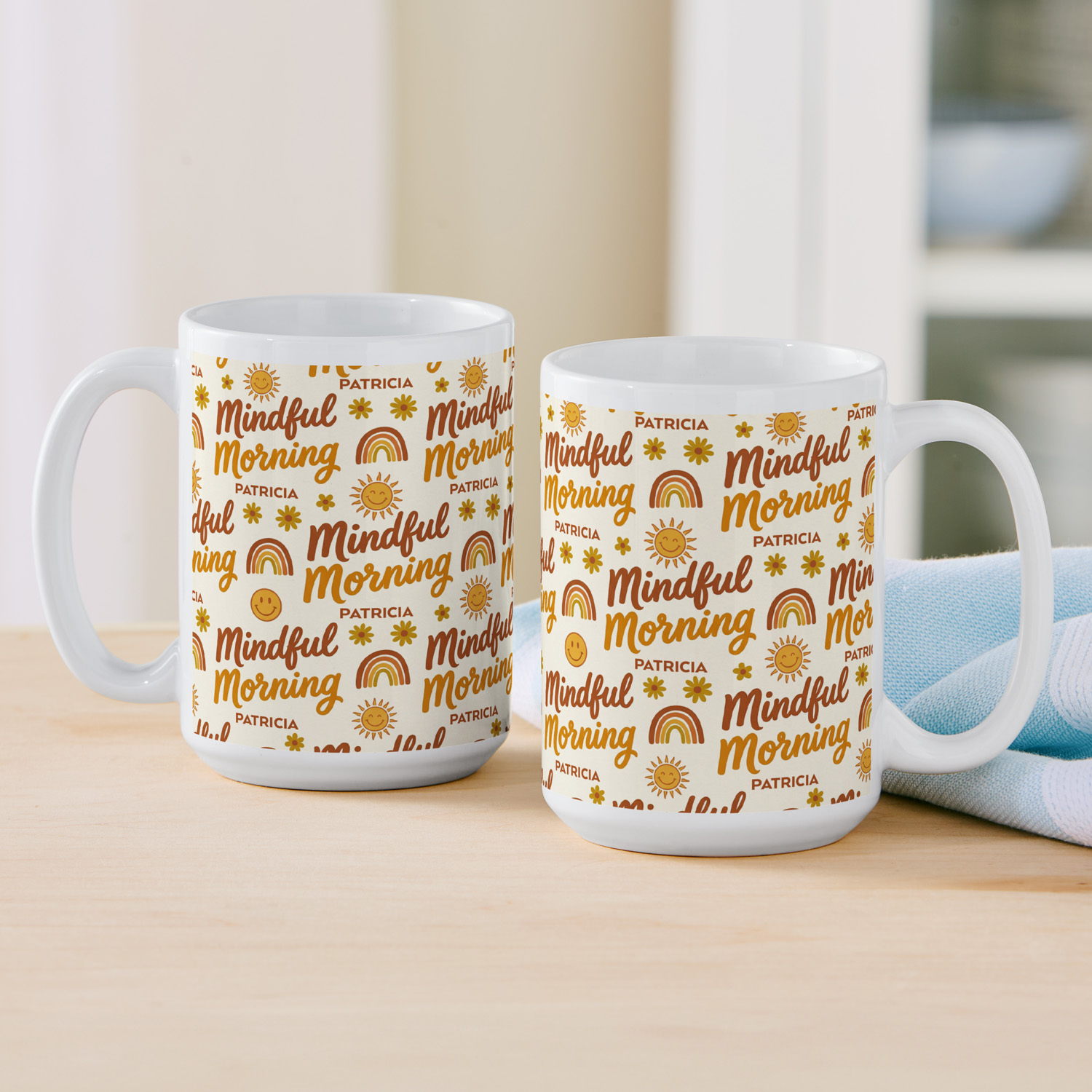 Mindful Morning Mug
