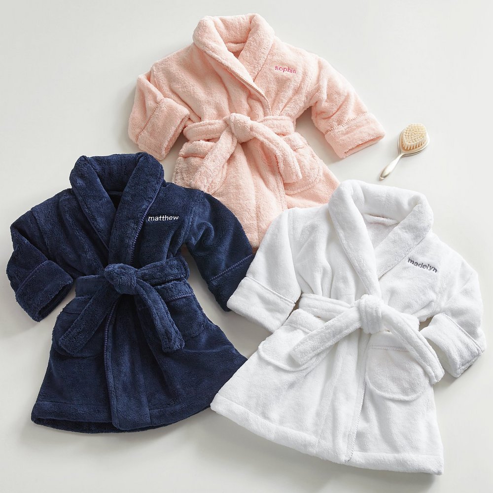 Premium Plush Turkish Baby’s Robe