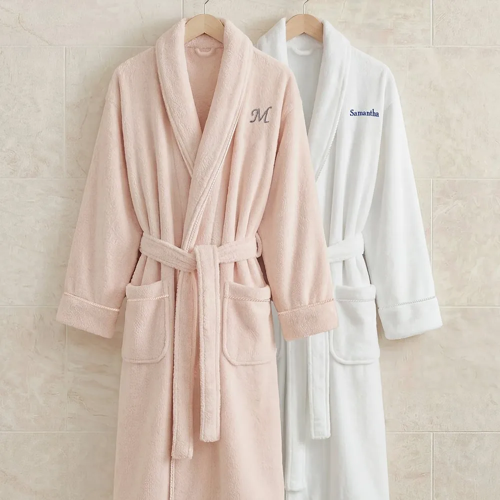 Premium Plush Turkish Women’s Robe