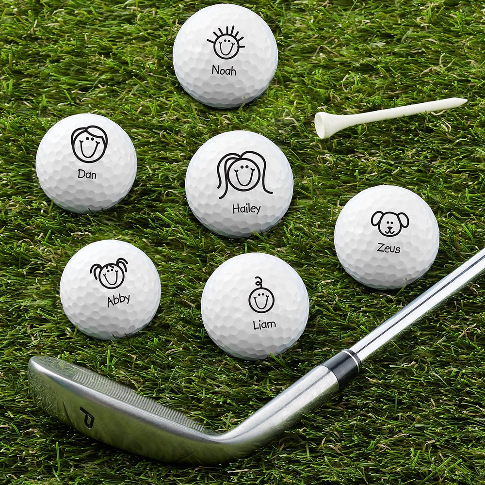 Reasons Why™ Golf Ball Sets