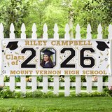 Year Of The Graduate Photo Banner
