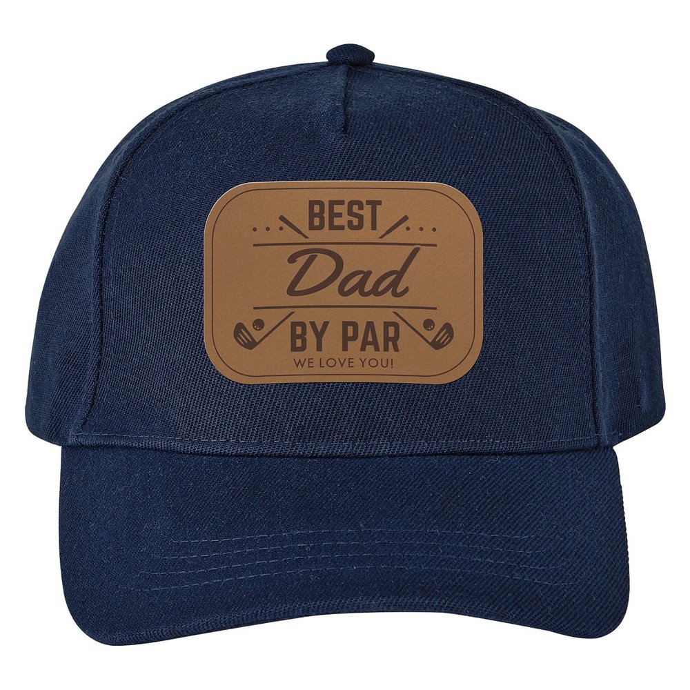 Best Par Golf Cap - Navy