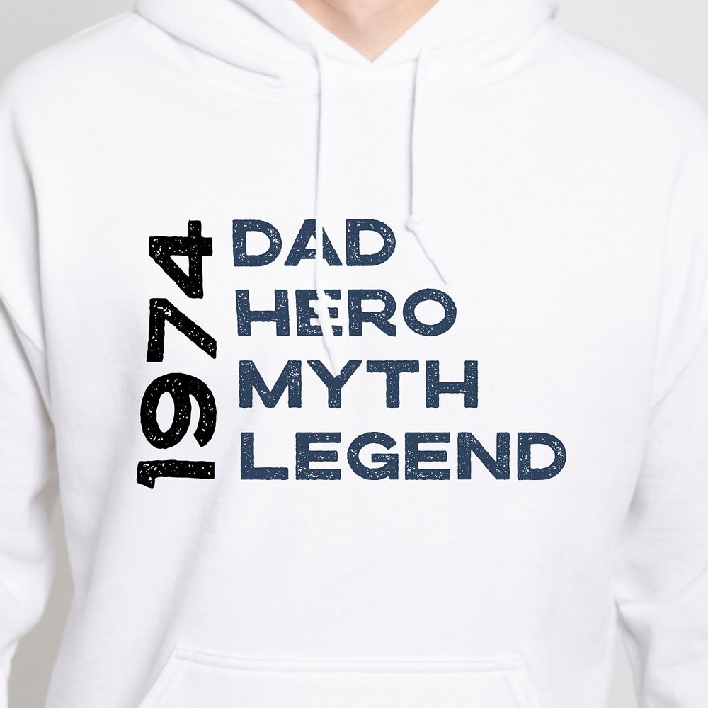 Year Established Legend Sweatshirt