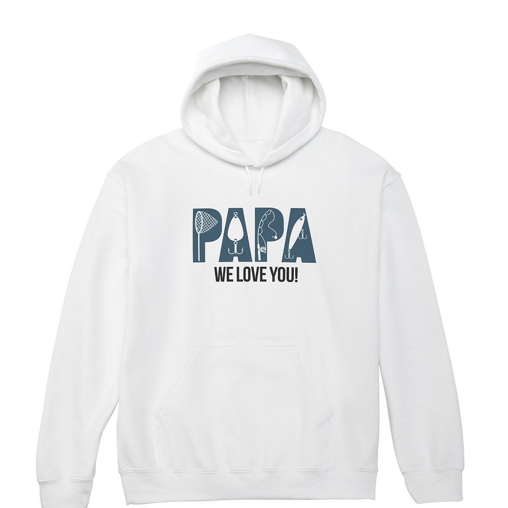 Favorite Pastimes Typography Sweatshirt - Hooded - White - 2XL